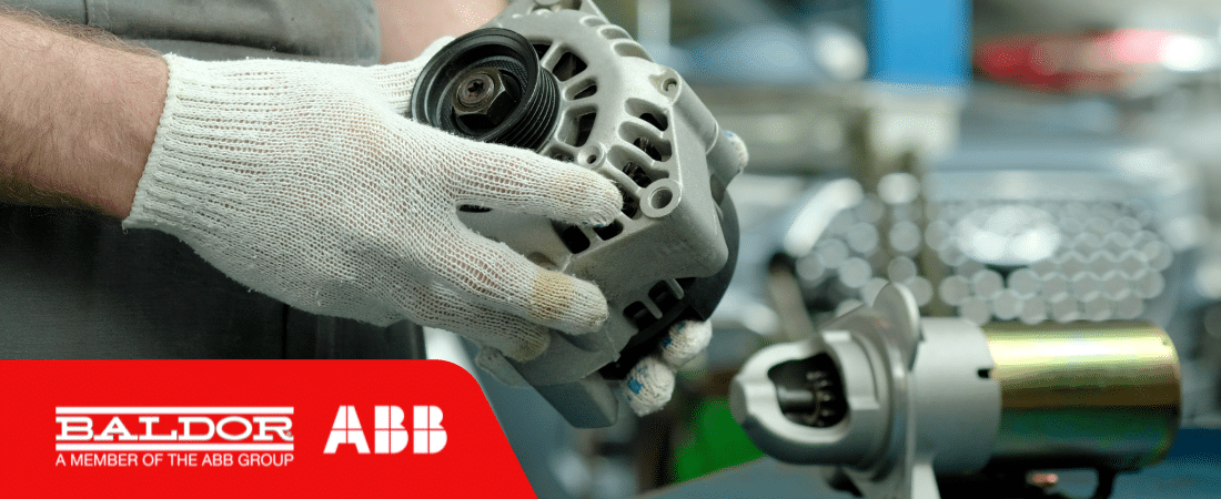 Sabes detectar fallas en un motor eléctrico