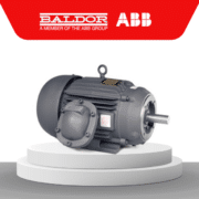 Motor Baldor ficha técnica