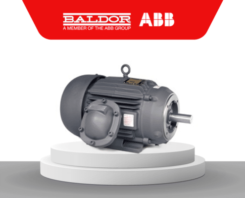 Motor Baldor ficha técnica.